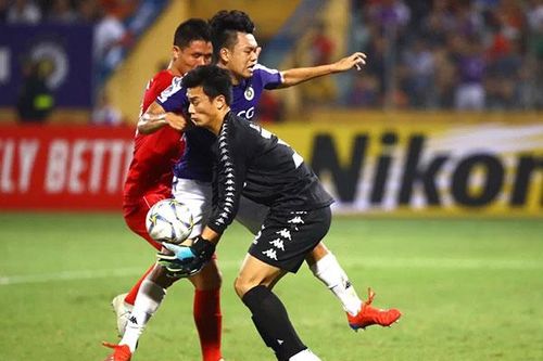 Không thể ghi bàn, Hà Nội dừng bước ở AFC Cup
