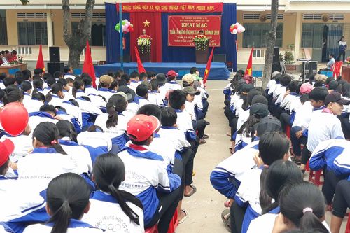 Ia Pa: Khai mạc 'Tuần lễ học tập suốt đời năm 2019'