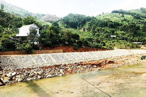 Chủ động ứng phó thiên tai
