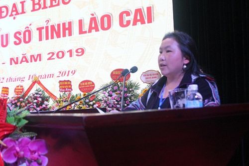 Những bông hoa đẹp các dân tộc thiểu số Lào Cai