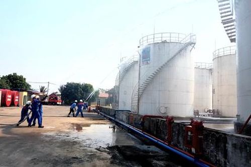 Đảm bảo an toàn phòng cháy, chữa cháy tại các khu, cụm công nghiệp