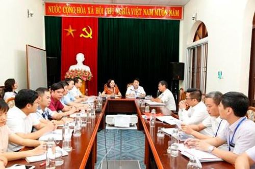 Đồng chí Bí thư Tỉnh ủy tiếp công dân định kỳ tháng 10