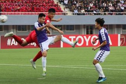 Hà Nội FC dừng bước đáng tiếc tại đấu trường AFC Cup 2019