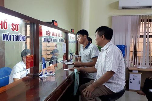 Tạo sự hài lòng cho mọi người dân