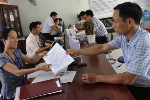 Chính trị - Xã hội Cải cách hành chính Gắn sắp xếp với tinh giản biên chế