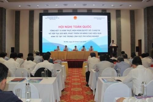 HTX phi nông nghiệp: Đóng góp chưa tương xứng