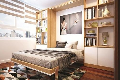 Hàng nội thất đa năng, thông minh lên ngôi