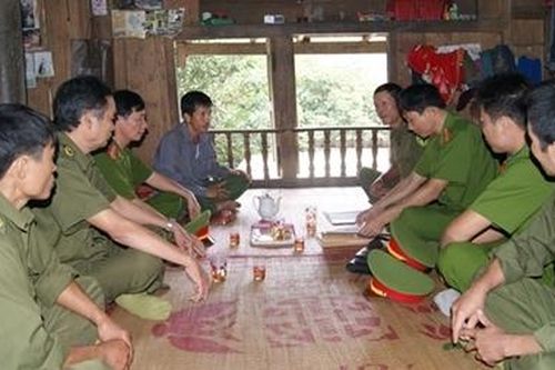Nóng bỏng đấu tranh chống tội phạm ma túy ở Hang Kia, Pà Cò