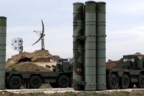 Nga hé lộ 'quốc bảo' S-500 đã được thử lửa trên chiến trường Syria