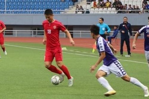 Không thể ghi bàn, Hà Nội FC dừng bước tại AFC Cup 2019