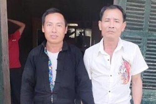 Cuộc hội ngộ sau 47 năm thất lạc của hai anh em họ Ngô