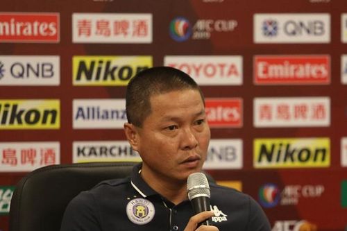 'Vỡ mộng' tại AFC Cup, HLV Hà Nội nói gì?