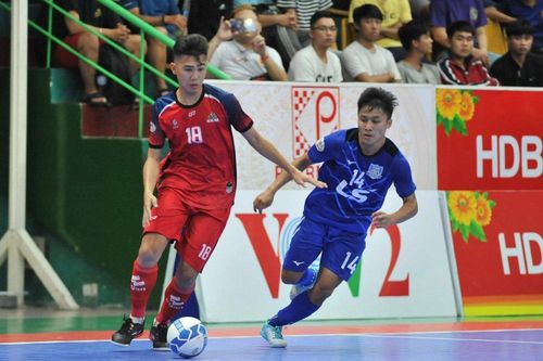 Tổng hợp bàn thắng đẹp Futsal HDBank VĐQG 2019 (phần 7)
