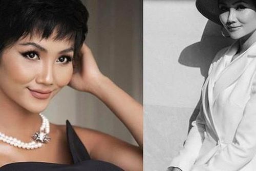 Nhan sắc sau 2 năm đăng quang của Hoa hậu vừa vướng tin đồn 'mang bầu về quê sinh sống'