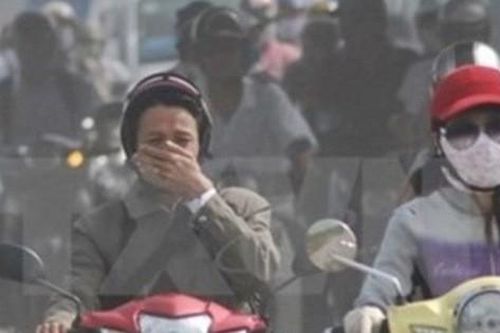 Bộ TN&MT: Các trang mạng nước ngoài đo chỉ số chất lượng không khí chỉ mang tính tham khảo