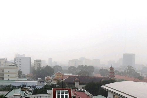 TP Hồ Chí Minh: Xác định 'thủ phạm' gây ô nhiễm không khí