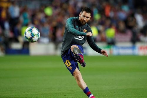Suarez lập cú đúp giúp Barca ngược dòng hạ Inter