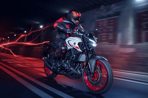 Yamaha MT-03 phiên bản 2020 ra mắt, trẻ trung và hiện đại hơn