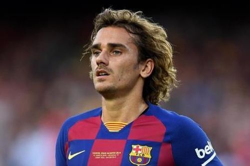 Griezmann không còn là chính mình ở Barca