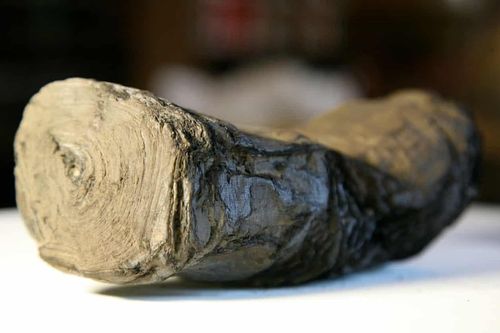 Giải mã cuộn giấy cổ ở núi lửa Vesuvius bằng công nghệ mới