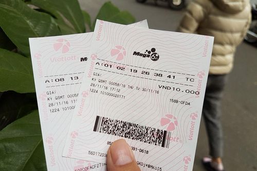 Tiếp tục có người trúng Vietlott gần 81 tỷ đồng