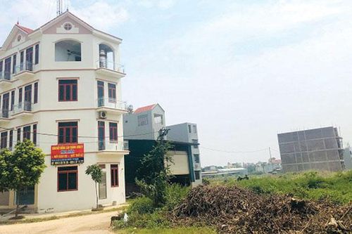 Hoài Đức đẩy nhanh giao đất dịch vụ