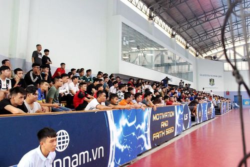 Sức hút từ giải futsal phong trào TP.HCM