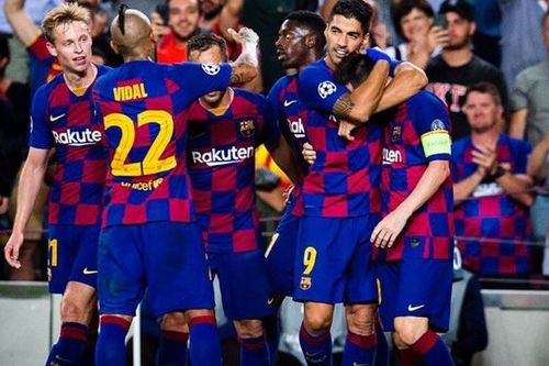ĐIỂM NHẤN Barca 2-1 Inter: Messi, Suarez định đoạt cuộc chơi. Inter tiến bộ vượt bậc