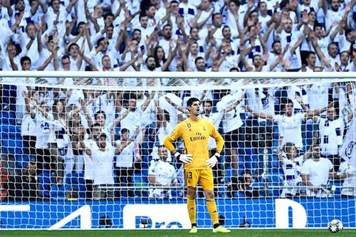 Real tệ nhất lịch sử: Cơn ác mộng Courtois