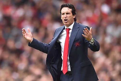 HLV Unai Emery không phải là người dành cho Arsenal?
