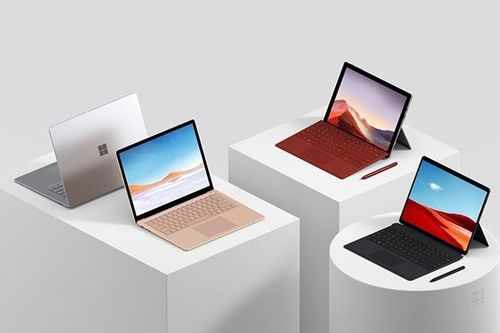 Surface Pro mới có giá khởi điểm 749 USD