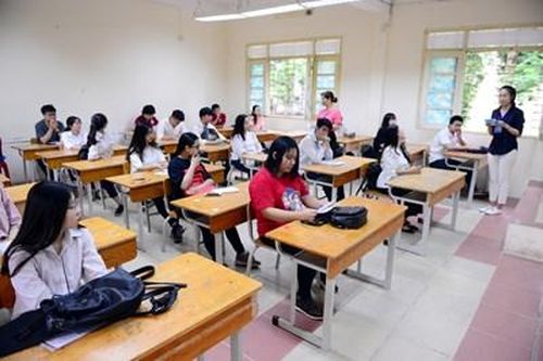 Thí sinh có thể dự thi nhiều đợt trong năm