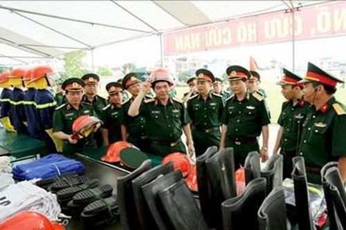 Coi trọng thực hành phòng, chống cháy, nổ