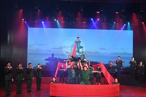 Âm vang bài ca truyền thống
