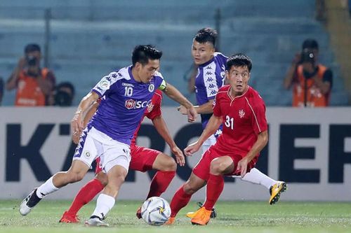 Hà Nội lỡ hẹn với chung kết AFC Cup