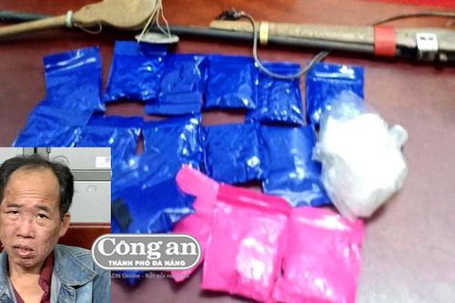 Xóa 'đại bản doanh' ma túy trong rừng sâu