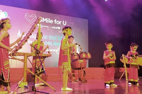 Âm nhạc dành cho mọi trẻ em