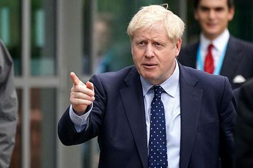 Thủ tướng Anh Boris Johnson: Cuộc chiến chống lại đảng Bảo thủ