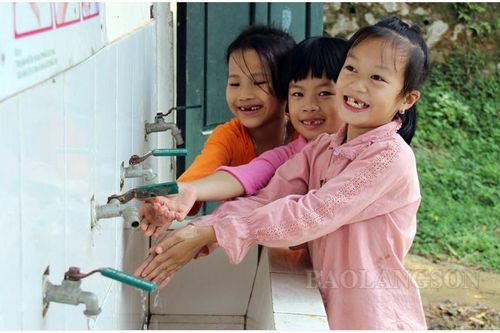 Lạng Sơn: Hướng đến nguồn nước sạch sinh hoạt bền vững