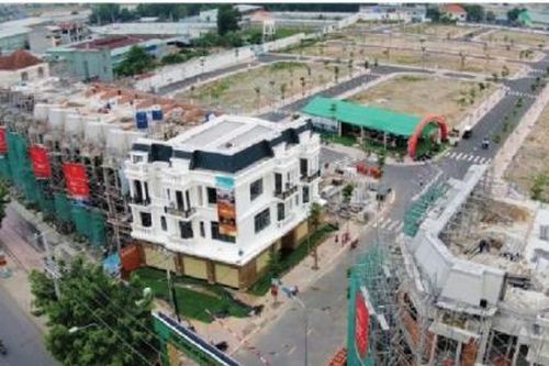 Đất nền Bình Dương: Thừa mứa 'lượng' nhưng hiếm 'chất'