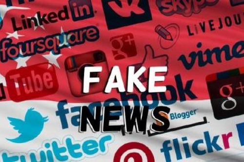 Luật chống 'fake news' tại Singapore chính thức có hiệu lực