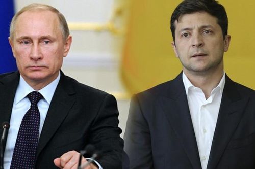 Thời điểm Tổng thống Nga, Ukraine gặp mặt trực tiếp sắp được quyết định?