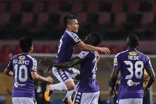 Bị loại tại chung kết AFC Cup, CLB Hà Nội vẫn lập kỷ lục