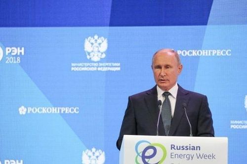 Tổng thống Putin: Nord Stream 2 sẽ được xây dựng dù có Đan Mạch 'bé nhỏ' hay không