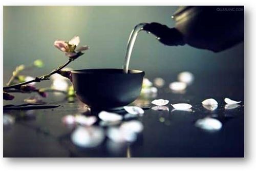 Muốn uống trà ngon, đầu tiên phải có chén rỗng