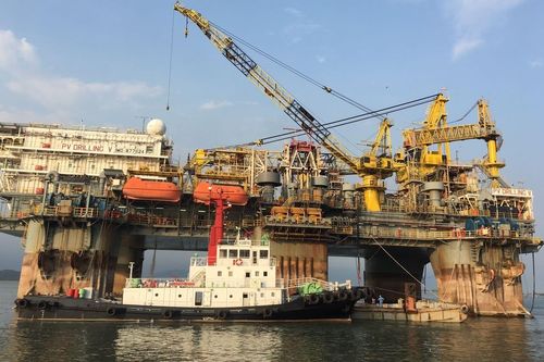 PVN đạt tổng doanh thu hơn 560 nghìn tỷ đồng, đóng góp quan trọng vào tăng trưởng GDP