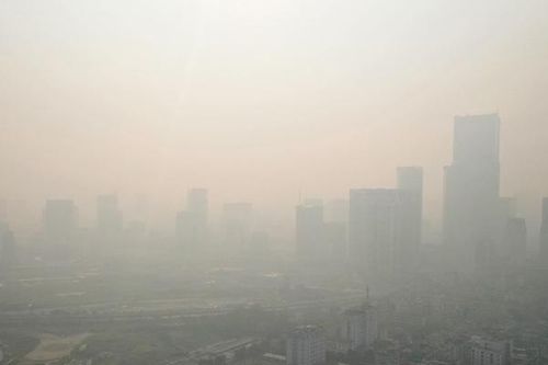 Bụi mịn có thể đi vào máu, làm tăng ung thư, giảm tuổi thọ