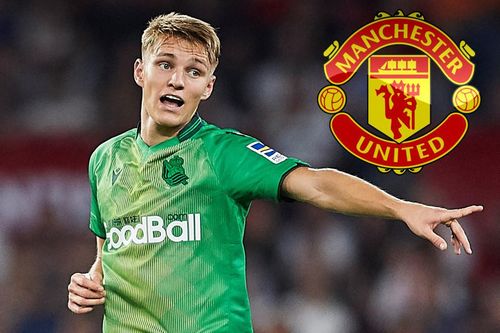 MU 'bắt cóc' thần đồng của Real Madrid