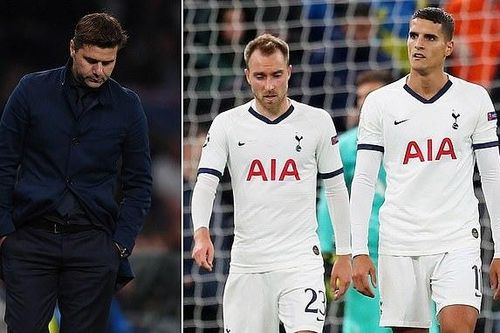 Tottenham loạn to, Pochettino manh nha ý định ra đi