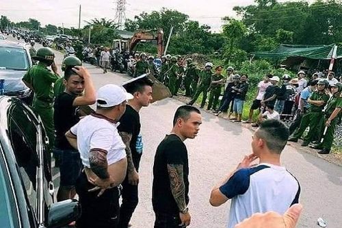 Triệu tập vợ cựu Giám đốc Công an Đồng Nai do liên quan vụ Giang '36'